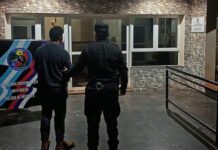 Incumplió una prohibición de acercamiento, provocó disturbios y terminó detenido en Oberá