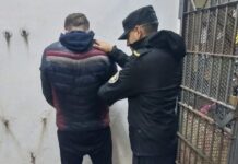 Amenazó a su madre con un machete y terminó tras las rejas en Apóstoles