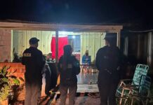 El Soberbio: todas las familias evacuadas regresaron a sus hogares tras la baja del río Uruguay