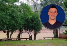 Hallaron el cuerpo de Nicolás Hesselmann en el río Uruguay