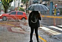 El Niño en Misiones: advierten que se vienen entre cuatro y cinco semanas de abundantes precipitaciones