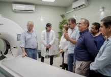 “El Gobierno de Misiones tiene a la salud como una política muy clara”, afirmó el ministro Héctor González