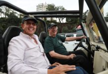 Passalacqua destacó que Jeep Fest es el evento más convocante de la provincia
