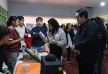 Corpus fue sede de la cuarta Feria Regional del Libro