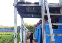 Suspendieron un partido de la Liga Posadeña tras una gresca entre jugadores en Santo Pipó