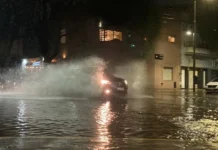 Más de 20 mil usuarios quedaron sin luz en el AMBA por las tormentas