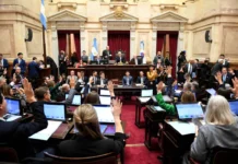 Con cambios, el Senado dio media sanción a la Ley de Inviolabilidad de la Propiedad Privada