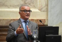 Ley de Tierras: “Siempre vamos defender los intereses de Misiones”, expresó Arce