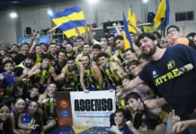 Histórico ascenso: Mitre derrotó a El Ceibo y jugará en la segunda categoría del básquet argentino