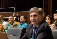 Oficializan el bloque “Movimiento por lo que viene” en la Legislatura y Juan José Szychowski será el presidente