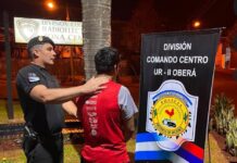 Lo sorprendieron intentando vender cobre y terminó detenido por una seguidilla de robos de cables