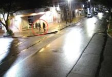 Dos detenidos tras ser detectados merodeando viviendas en pleno centro de Posadas