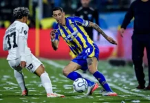 Copa Libertadores: Rosario Central empató con Corinthias y define la serie en Brasil