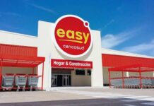 Easy desembarca en Posadas y ocupará parte del exHiper Libertad