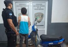 Conducía alcoholizado, chocó contra un automóvil y terminó detenido en Jardín América