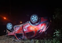 Murió uno de los heridos tras el grave despiste registrado en la ruta 14 en Fracrán