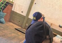 La Policía descubrió un envío por encomienda de más de 1.300 paquetes de cigarrillos ilegales