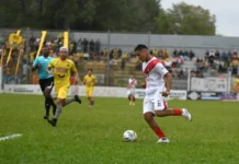 Torneo Regional Amateur: Guaraní venció como visitante a Crucero del Norte y se quedó con el clásico