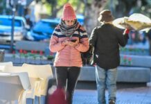 Vuelve el frío y las lluvias a Misiones, con mínimas de un dígito