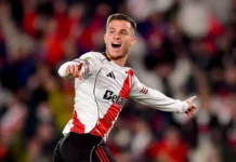 La FIFA inhabilitó a un jugador de River: por cuántos meses será y por qué