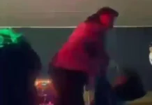 Andy Gaona explicó la agresión a un seguidor durante un show en Alem: “Me ganó la impotencia”
