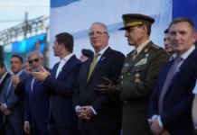 Passalacqua en San José: “Terminar con los absolutismos es el gran mensaje de San Martín”