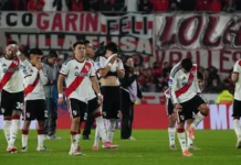 Duro golpe para River: perdió por penales ante Independiente Santa Fe y fue eliminado de la Sudamericana