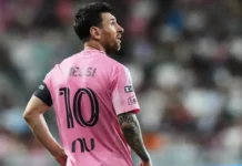 Messi volvió a jugar en Inter Miami tras la muerte de su padre y recibió la ovación de todo el estadio