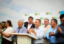 Itacaruaré celebró 125 años de historia y crecimiento