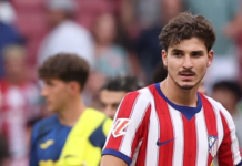 Julián Álvarez no se presentó a la práctica del Atlético de Madrid y crece el conflicto