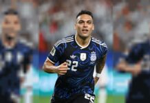 Barcelona quiere a Lautaro Martínez tras caerse la llegada de Julián Álvarez