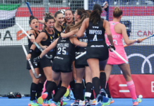 Las Leonas derrotaron 1-0 a Australia y buscarán el título mundial ante Países Bajos