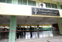 Masacre en una escuela de Tailandia: hay al menos nueve muertos