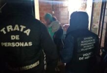 Tras varias horas de búsqueda localizaron a las tres menores que se habían ausentado de un hogar en Posadas