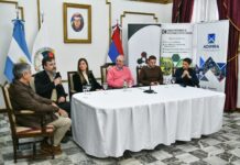 Passalacqua presentó Metal Misión y reafirmó su reclamo energético par el desarrollo industrial