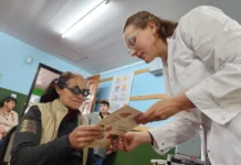 El programa Mirar Mejor cumple dos años: brindó atención oftalmológica integral a más de 17 mil misioneros