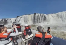 Habilitaron el ingreso al Parque Provincial Moconá y los paseos náuticos