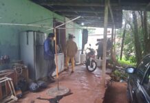 Una mujer permanece internada con riesgo de vida tras caer de una moto en Bonpland