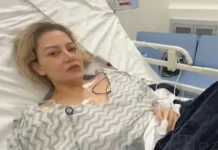 Nadia Beller habló desde el hospital tras sufrir un ataque a balazos en Bolivia y mostró chats de las agresiones del exasesor de Milei