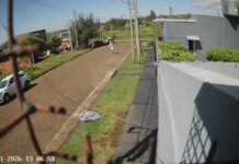 Cámaras y datos de vecinos pusieron tras las rejas a “Narizota” por dos robos en Garupá