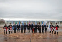 Passalacqua y gobernadores del Norte Grande reclamaron a Nación tarifa eléctrica diferencial y red de gas natural