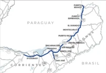 Nación proyecta un nuevo peaje en la Ruta 12 a la altura de Puerto Rico