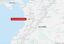 Fuerte terremoto de 7,4 sacude a Colombia: reportan daños en edificios en Bogotá, Medellín y Cali