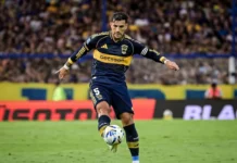 Boca enfrenta a Recoleta de Paraguay por los octavos de la Sudamericana: horario y formaciones