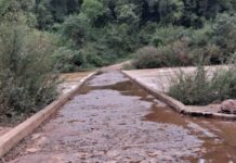Reabrieron el acceso al Parque Moconá, pero mantienen suspendidos los paseos náuticos