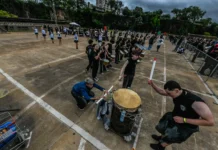 Posponen la primera prueba piloto de la Estudiantina posadeña