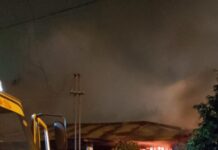 Un incendio afectó a dos viviendas de Santo Pipó y dos familias fueron asistidas