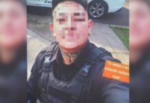 Se hizo pasar por policía y cobró por “protección” a comerciantes