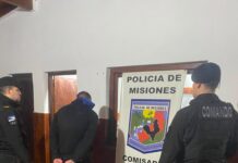 Intentó robarle la mochila, lo apuñaló y terminó detenido en San Vicente