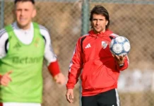 Comienza la era Ponzio en River: los próximos partidos y todo lo que se juega